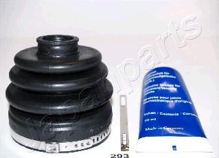 Japanparts kb-293 — Osłona, wał napędowy