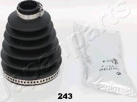 Japanparts KB-243 — Osłona, wał napędowy