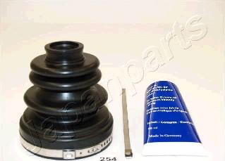 Japanparts KB-254 - OSŁONA PRZEGUBU HYUNDAI ZEW. TERRACAN
