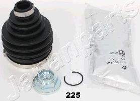 Japanparts KB-225 — Osłona, wał napędowy