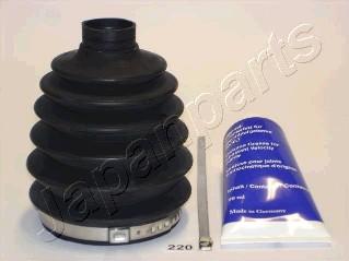 Japanparts KB-220 - OSŁONA PRZEGUBU MAZDA ZEW. 6 26X80X114