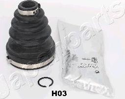 Japanparts KB-H03 — Osłona, wał napędowy
