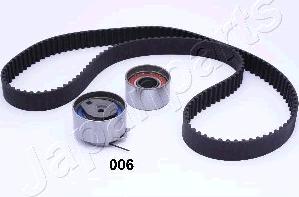 Japanparts KDD-006 — Zestaw paska rozrządu