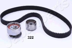 Japanparts KDD-322 — Zestaw paska rozrządu