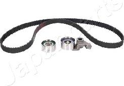 Japanparts KDD-205 - ZESTAW ROZRZĄDU TOYOTA 2.0D-4D