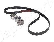 Japanparts KDD-205 - ZESTAW ROZRZĄDU TOYOTA 2.0D-4D