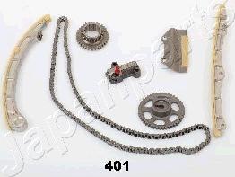 Japanparts KDK-401 — Zestaw łańcucha rozrządu