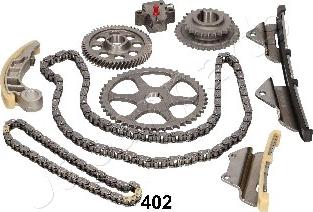 Japanparts KDK-402 — Zestaw łańcucha rozrządu