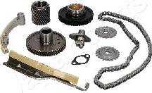 Japanparts KDK-501 - ZESTAW ŁAŃCUCHA ROZRZĄDU MITSUBISHI 3.2D-ID