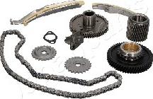 Japanparts KDK-501 - ZESTAW ŁAŃCUCHA ROZRZĄDU MITSUBISHI 3.2D-ID