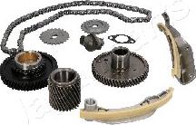 Japanparts KDK-501 - ZESTAW ŁAŃCUCHA ROZRZĄDU MITSUBISHI 3.2D-ID