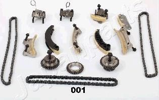 Japanparts KDK-001 — Zestaw łańcucha rozrządu