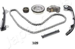 Japanparts KDK-109 — Zestaw łańcucha rozrządu