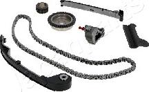 Japanparts KDK-109 - ZESTAW ŁAŃCUCHA ROZRZĄDU NISSAN 1.8 ALMERA II-TINO