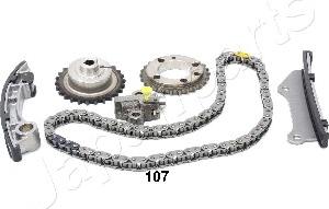 Japanparts KDK-107 — Zestaw łańcucha rozrządu