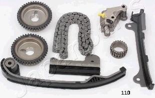 Japanparts KDK-110 — Zestaw łańcucha rozrządu