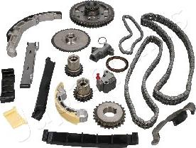 Japanparts KDK-131 — Zestaw łańcucha rozrządu