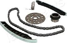 Japanparts KDK-129 - ZESTAW ŁAŃCUCHA ROZRZĄDU NISSAN 1.6DCI