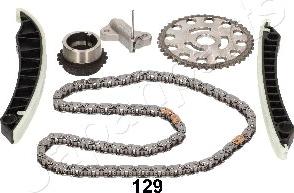 Japanparts KDK-129 — Zestaw łańcucha rozrządu