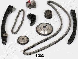 Japanparts KDK-124 — Zestaw łańcucha rozrządu