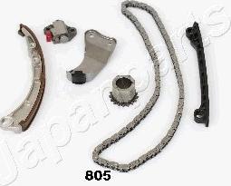 Japanparts KDK-805 — Zestaw łańcucha rozrządu