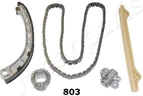 Japanparts KDK-803 — Zestaw łańcucha rozrządu