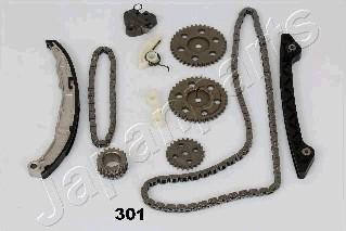 Japanparts KDK-301 — Zestaw łańcucha rozrządu
