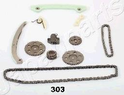 Japanparts KDK-303 — Zestaw łańcucha rozrządu