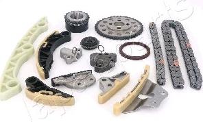 Japanparts KDK-302 — Zestaw łańcucha rozrządu