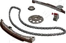 Japanparts KDK-202 - ZESTAW ŁAŃCUCHA ROZRZĄDU TOYOTA 1.5VVTI