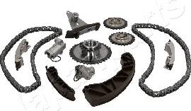 Japanparts KDK-H00 — Zestaw łańcucha rozrządu