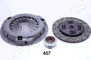 Japanparts KF-457 — Zestaw sprzęgieł