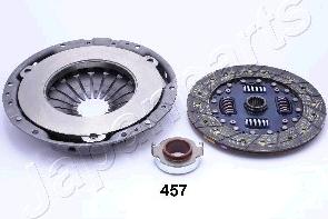 Japanparts KF-457 - SPRZĘGŁO KPL. HONDA 2.4