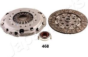 Japanparts KF-468 — Zestaw sprzęgieł