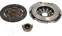 Japanparts KF-431 - SPRZĘGŁO KPL. HONDA CIVIC-FR-V-HR-V 1.5-1.7 91-06