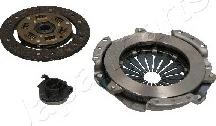 Japanparts KF-593 - SPRZĘGŁO KPL. MITSUBISHI SPACE STAR 1.3 16V 98-04