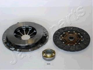 Japanparts KF-626 - SPRZĘGŁO KPL. DAIHATSU CUORE-MOVE-SIRION-YRV 1.0 98-