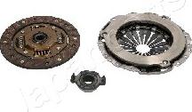 Japanparts KF-006 - SPRZĘGŁO KPL. TATA INDIGO 1.4 03-
