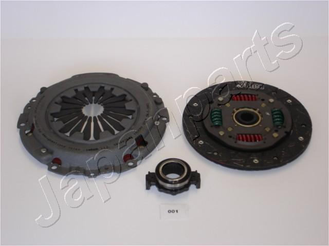 Japanparts KF-001 - Zestaw sprzęgieł