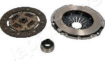 Japanparts KF-002 - SPRZĘGŁO KPL. CHRYSLER VOYAGER 2.5 CRD 00-08