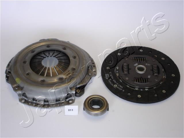 Japanparts KF-011 - Zestaw sprzęgieł