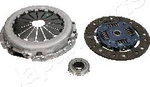 Japanparts KF-012 — Zestaw sprzęgieł