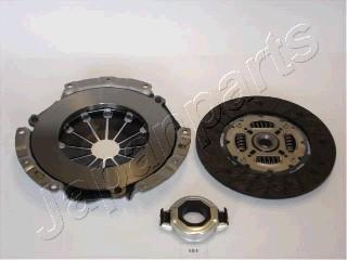 Japanparts KF-151 - SPRZĘGŁO KPL. NISSAN ALMERA 2.0 GTI 96-00