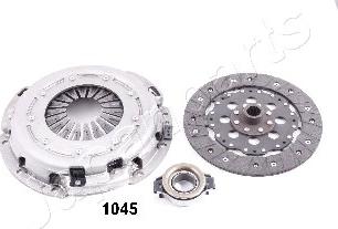 Japanparts KF-1045 — Zestaw sprzęgieł