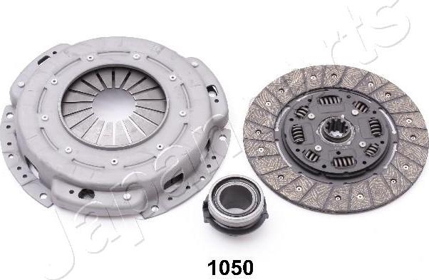 Japanparts KF-1050 - Zestaw sprzęgieł