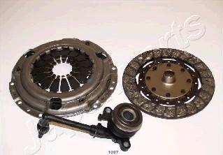 Japanparts KF-1007 — Zestaw sprzęgieł