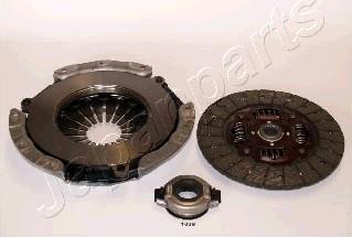 Japanparts KF-1039 - SPRZĘGŁO KPL. NISSAN PICK UP 2.5 DCI 4X4 08-
