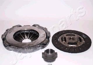 Japanparts KF-1034 - SPRZĘGŁO KPL. NISSAN ATLEON-CABSTAR 3.0 98-