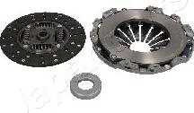 Japanparts KF-1038 - SPRZĘGŁO KPL. NISSAN NAVARA