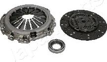 Japanparts KF-1038 — Zestaw sprzęgieł
